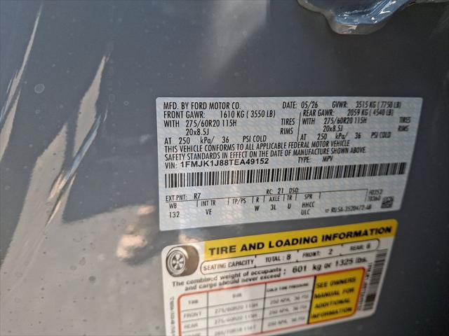 2026 Ford Expedition Max Active MAX