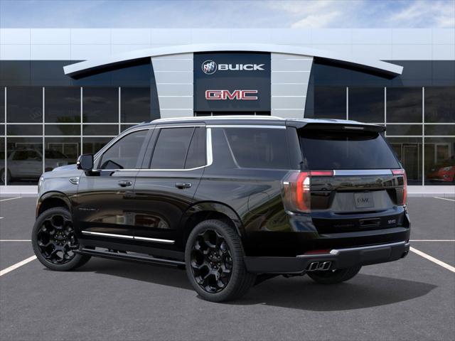 2026 GMC Yukon 4WD Denali