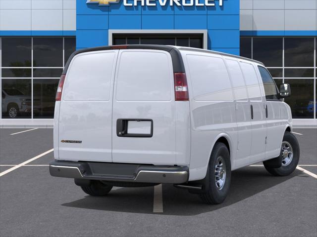 2026 Chevrolet Express Cargo Van 2500 Regular Wheelbase, WT, RWD