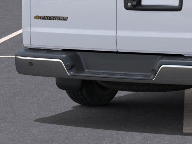 2026 Chevrolet Express Cargo Van 2500 Regular Wheelbase, WT, RWD