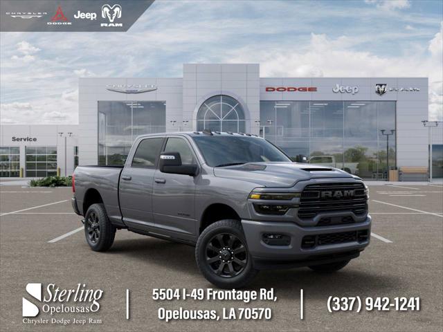 2026 RAM Ram 2500 RAM 2500 LARAMIE CREW CAB 4X4 64 BOX