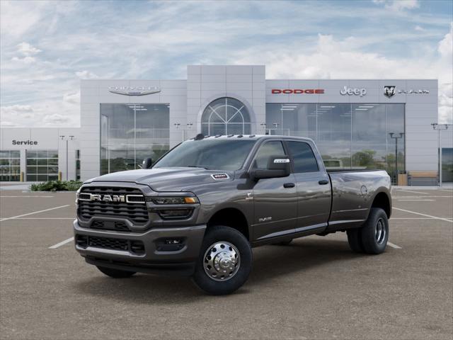 2026 RAM 3500 RAM 3500 BIG HORN CREW CAB 4X4 8 BOX