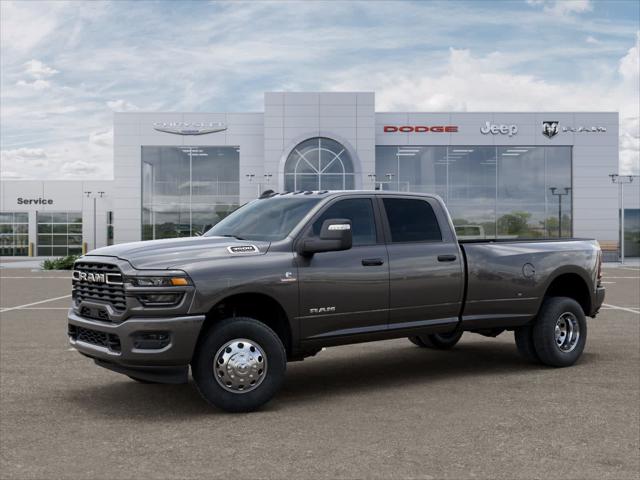 2026 RAM 3500 RAM 3500 BIG HORN CREW CAB 4X4 8 BOX