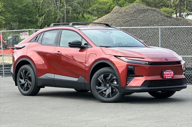 2026 Toyota C-HR SE