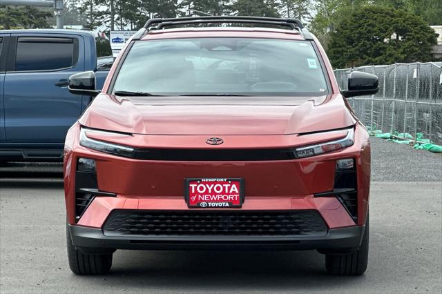 2026 Toyota C-HR SE
