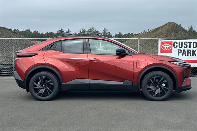 2026 Toyota C-HR SE