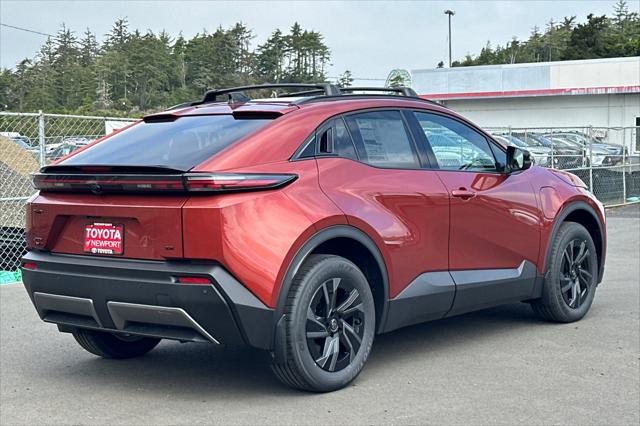 2026 Toyota C-HR SE