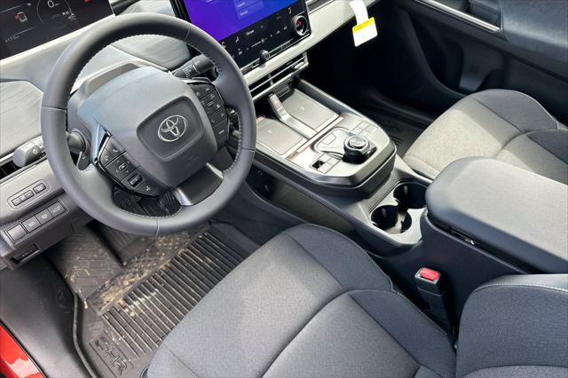 2026 Toyota C-HR SE