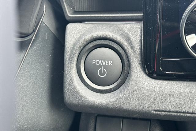2026 Toyota C-HR SE
