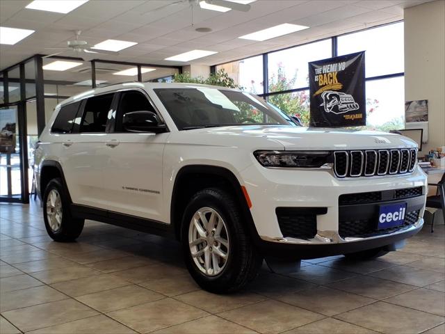 2026 Jeep Grand Cherokee L Laredo 4x2 for sale in Uvalde, TX
