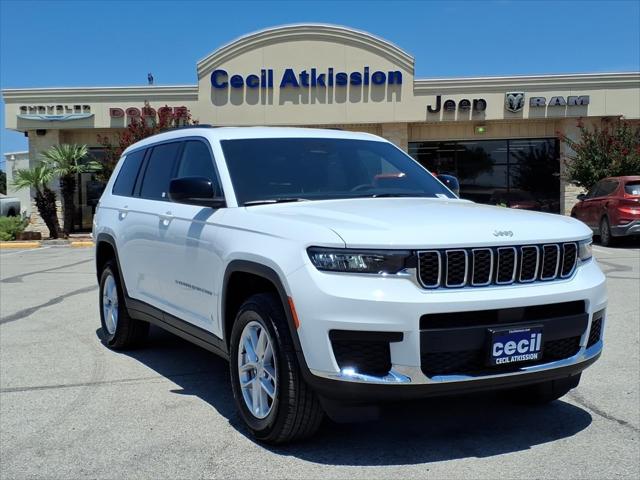 2026 Jeep Grand Cherokee L Laredo 4x2 for sale in Uvalde, TX