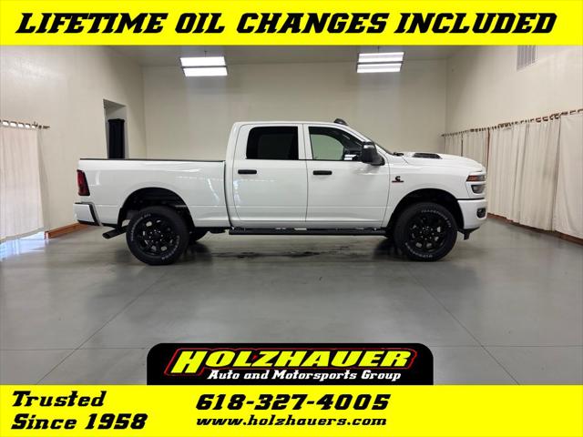 2026 Ram 2500 Black Express Crew Cab 4x4 64 Box for sale in Nashville, IL
