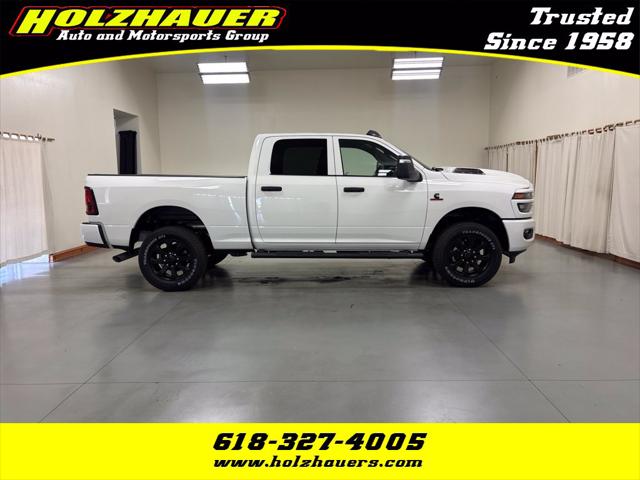 2026 Ram 2500 Black Express Crew Cab 4x4 64 Box for sale in Nashville, IL