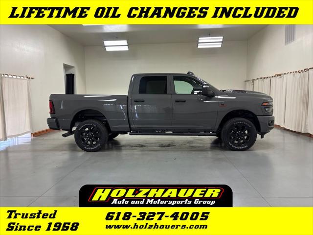 2026 RAM 2500 RAM 2500 BLACK EXPRESS CREW CAB 4X4 64 BOX 2026 RAM 2500 RAM 2500 BLACK EXPRESS CREW CAB 4X4 64 BOX