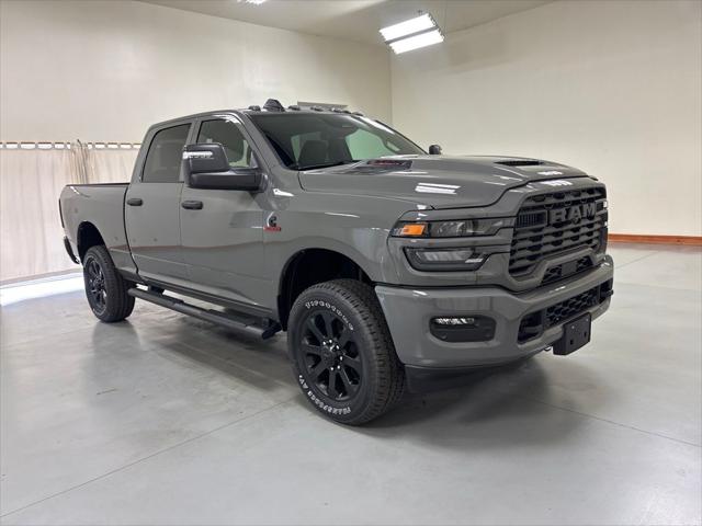 2026 RAM 2500 RAM 2500 BLACK EXPRESS CREW CAB 4X4 64 BOX 2026 RAM 2500 RAM 2500 BLACK EXPRESS CREW CAB 4X4 64 BOX