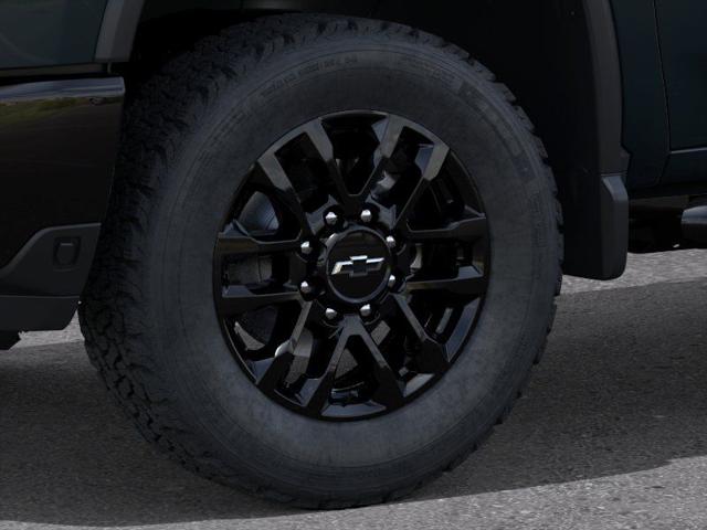 2026 Chevrolet Silverado 2500HD Crew Cab, Standard Bed, LTZ, 4WD