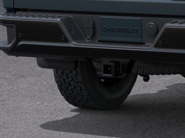 2026 Chevrolet Silverado 2500HD Crew Cab, Standard Bed, LTZ, 4WD