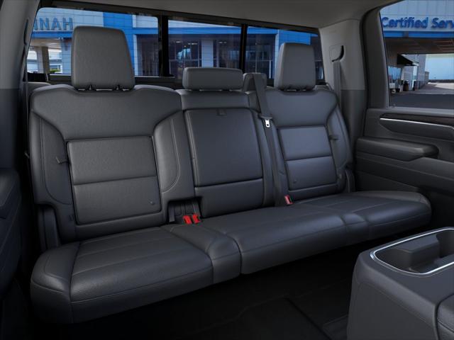 2026 Chevrolet Silverado 2500HD Crew Cab, Standard Bed, LTZ, 4WD