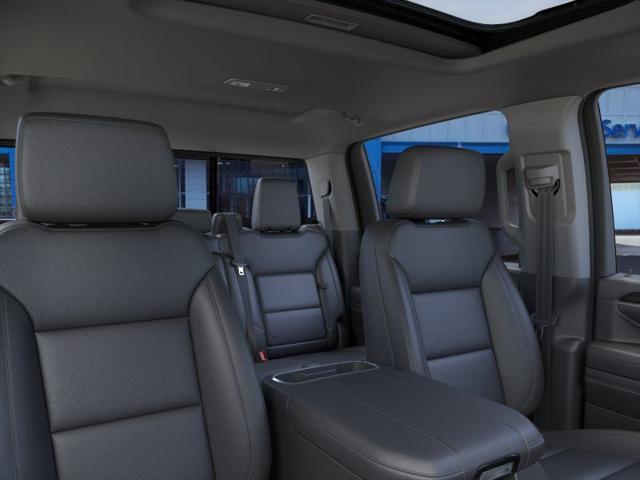 2026 Chevrolet Silverado 2500HD Crew Cab, Standard Bed, LTZ, 4WD