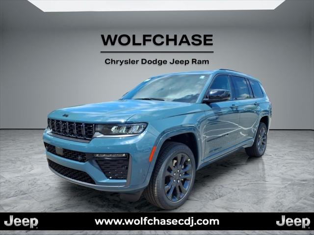 2026 Jeep Grand Cherokee L GRAND CHEROKEE L LIMITED RESERVE 4X4