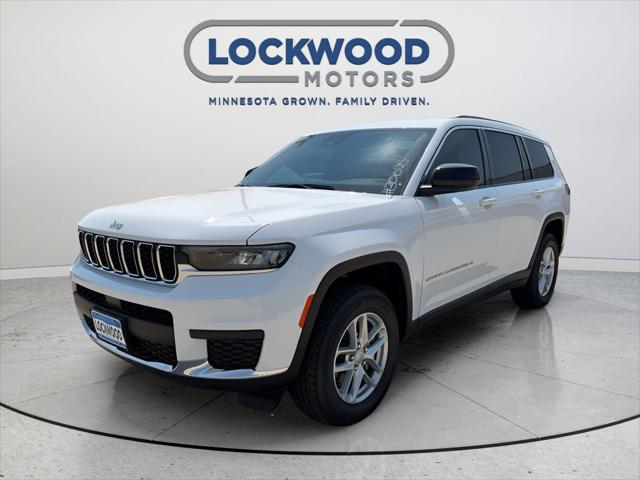 2026 Jeep Grand Cherokee L Laredo X 4x4 for sale in Marshall, MN