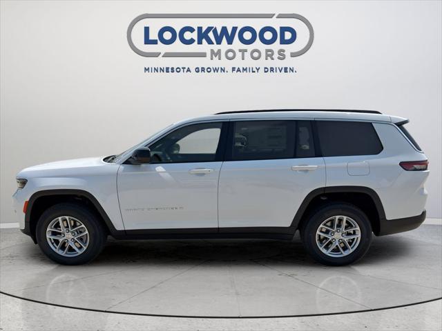 2026 Jeep Grand Cherokee L GRAND CHEROKEE L LAREDO X 4X4