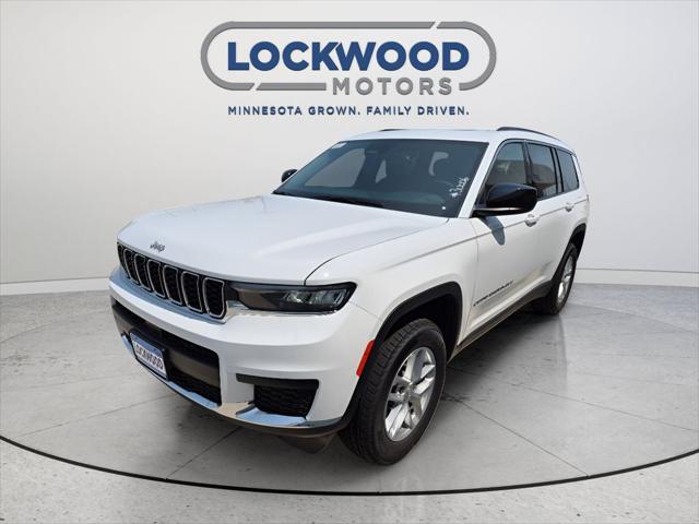 2026 Jeep Grand Cherokee L Laredo X 4x4 for sale in Marshall, MN