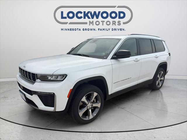 2026 Jeep Grand Cherokee L Limited 4x4 for sale in Marshall, MN