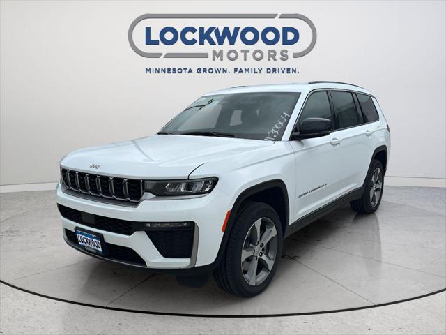 2026 Jeep Grand Cherokee L Limited 4x4 for sale in Marshall, MN