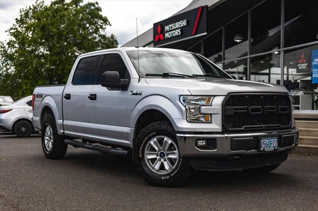 2016 Ford F-150 XLT for sale in Tigard, OR