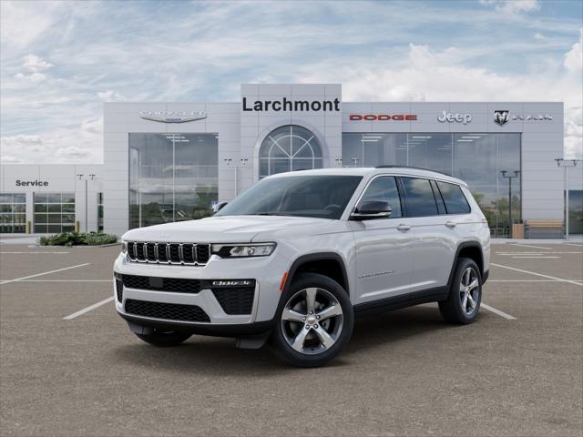 2026 Jeep Grand Cherokee L GRAND CHEROKEE L LIMITED 4X4 2026 Jeep Grand Cherokee L GRAND CHEROKEE L LIMITED 4X4