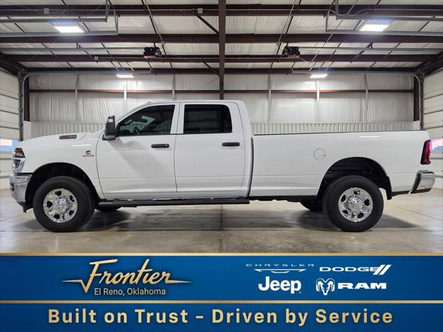 2026 RAM 2500 RAM 2500 TRADESMAN CREW CAB 4X4 8 BOX