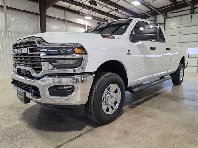 2026 RAM 2500 RAM 2500 TRADESMAN CREW CAB 4X4 8 BOX
