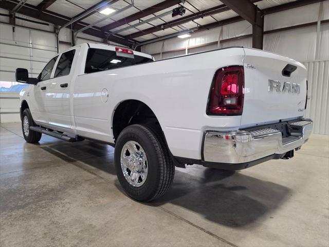 2026 RAM 2500 RAM 2500 TRADESMAN CREW CAB 4X4 8 BOX