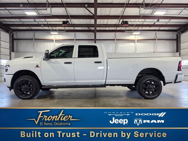 2026 RAM 2500 RAM 2500 BLACK EXPRESS CREW CAB 4X4 8 BOX