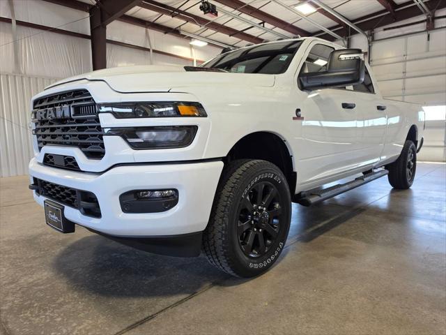 2026 RAM 2500 RAM 2500 BLACK EXPRESS CREW CAB 4X4 8 BOX