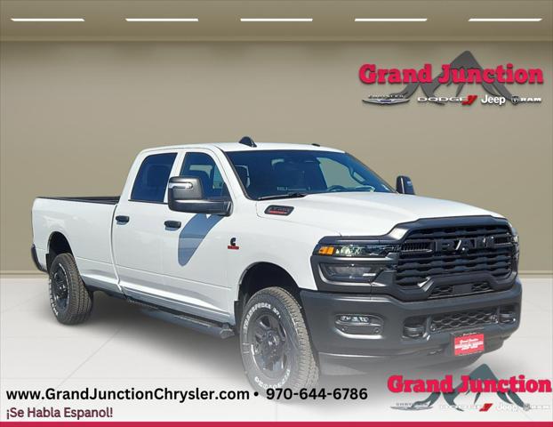2026 RAM Ram 3500 RAM 3500 TRADESMAN CREW CAB 4X4 8 BOX