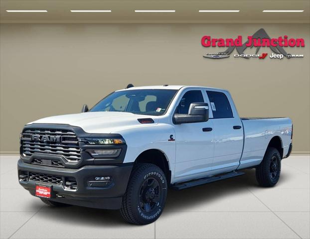 2026 RAM Ram 3500 RAM 3500 TRADESMAN CREW CAB 4X4 8 BOX