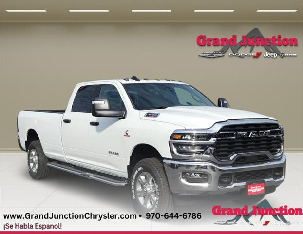 2026 RAM 3500 RAM 3500 BIG HORN CREW CAB 4X4 8 BOX 2026 RAM 3500 RAM 3500 BIG HORN CREW CAB 4X4 8 BOX