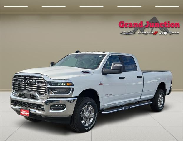 2026 RAM 3500 RAM 3500 BIG HORN CREW CAB 4X4 8 BOX 2026 RAM 3500 RAM 3500 BIG HORN CREW CAB 4X4 8 BOX