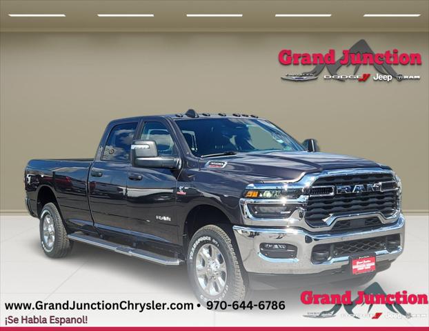 2026 RAM 3500 RAM 3500 BIG HORN CREW CAB 4X4 8 BOX 2026 RAM 3500 RAM 3500 BIG HORN CREW CAB 4X4 8 BOX