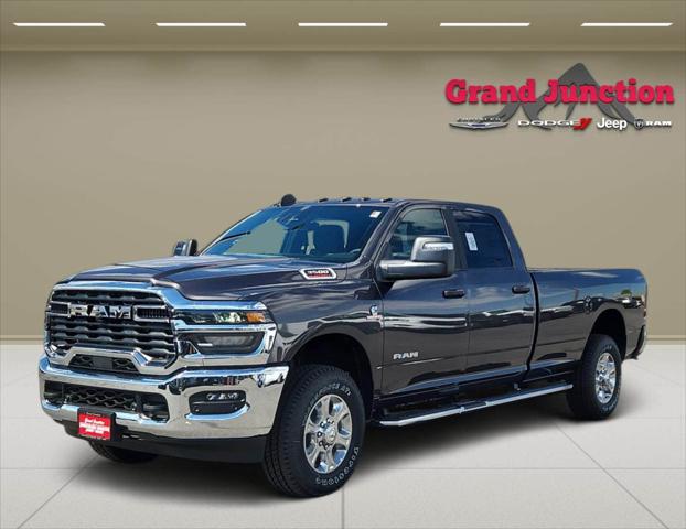 2026 RAM 3500 RAM 3500 BIG HORN CREW CAB 4X4 8 BOX 2026 RAM 3500 RAM 3500 BIG HORN CREW CAB 4X4 8 BOX