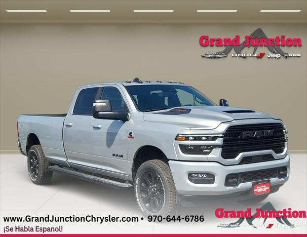 2026 RAM Ram 3500 RAM 3500 LARAMIE CREW CAB 4X4 8 BOX