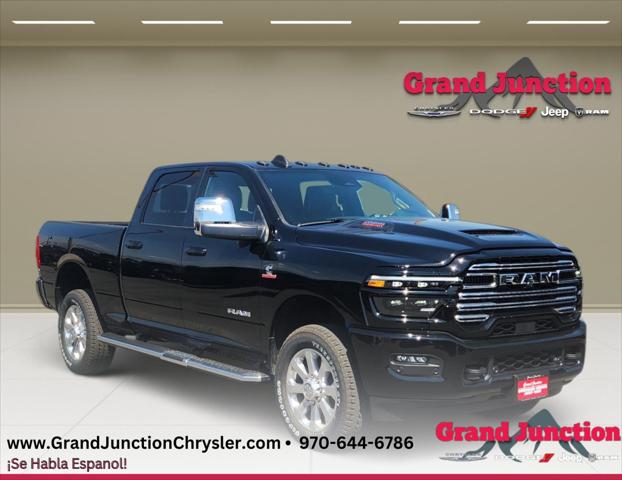 2026 RAM Ram 2500 RAM 2500 LARAMIE CREW CAB 4X4 64 BOX