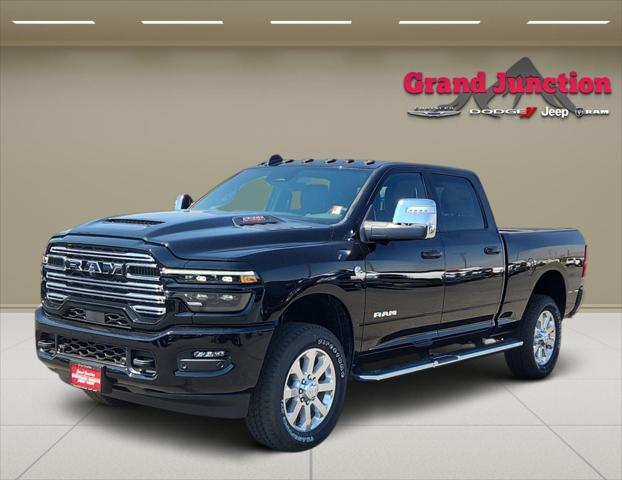 2026 RAM Ram 2500 RAM 2500 LARAMIE CREW CAB 4X4 64 BOX