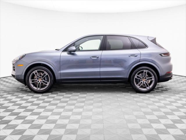 2026 Porsche Cayenne Unknown