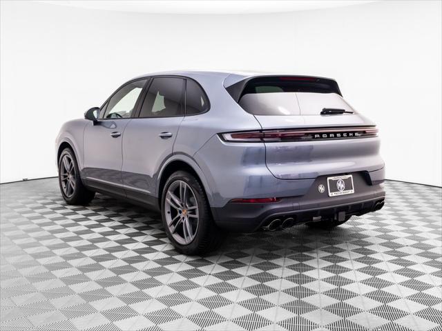 2026 Porsche Cayenne Unknown