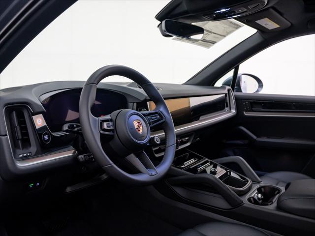2026 Porsche Cayenne Unknown