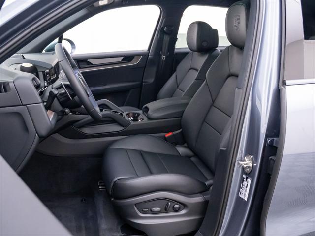 2026 Porsche Cayenne Unknown