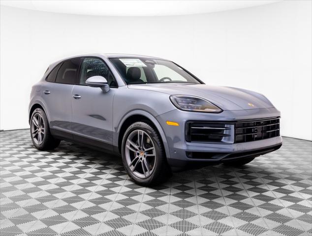 2026 Porsche Cayenne Unknown